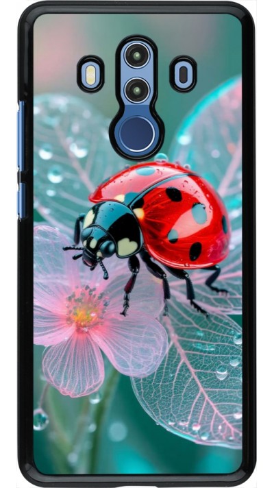 Huawei Mate 10 Pro Case Hülle - Ladybird in bloom Spring 2026