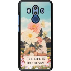 Coque Huawei Mate 10 Pro - Live life in full moon Spring 2026