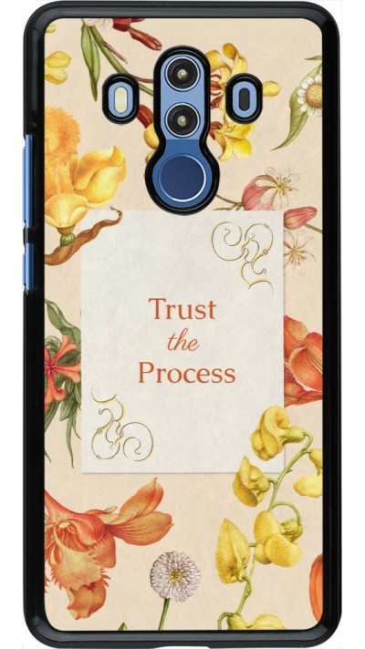Huawei Mate 10 Pro Case Hülle - Trust the process Spring 2026