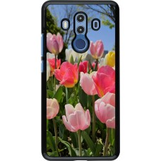 Coque Huawei Mate 10 Pro - Tulips Spring 2026