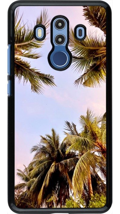 Huawei Mate 10 Pro Case Hülle - Summer 2023 palm tree vibe