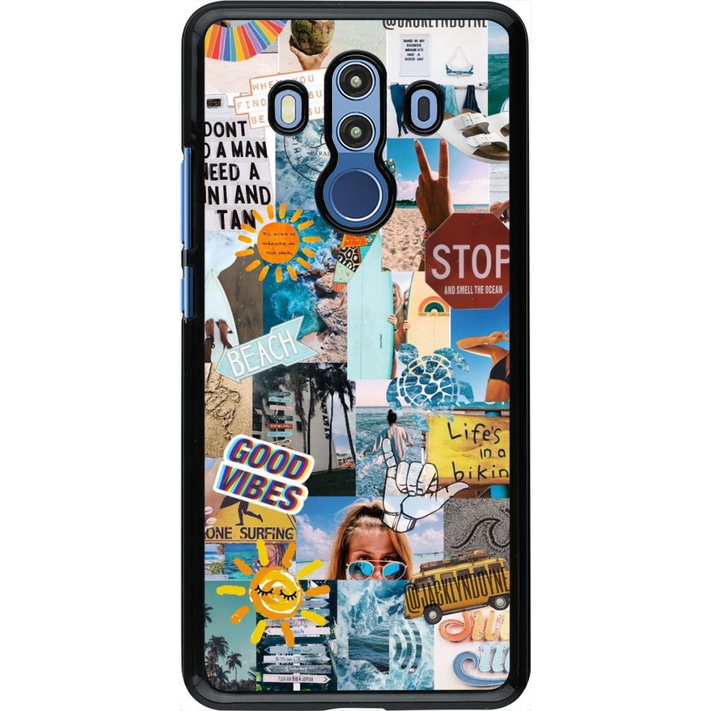 Coque Huawei Mate 10 Pro - Summer 2021 15
