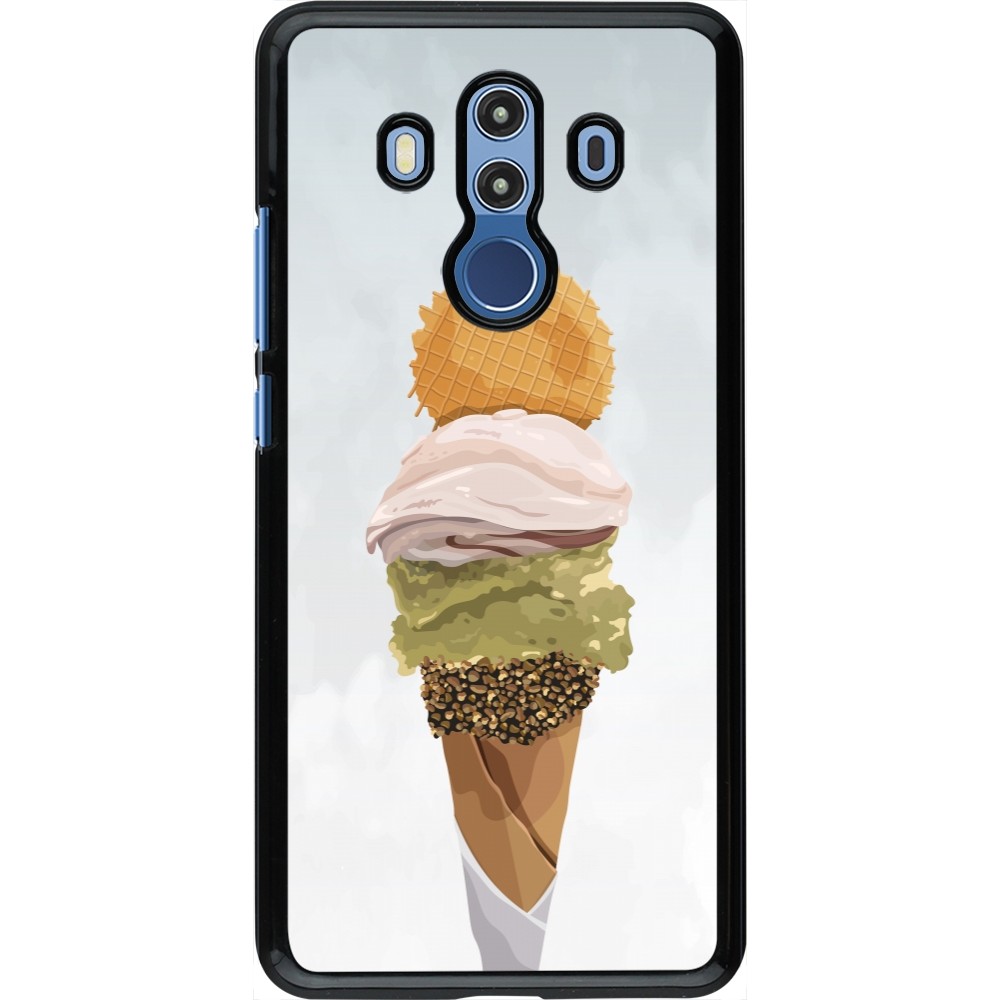 Huawei Mate 10 Pro Case Hülle - Summer 2025 Cornet