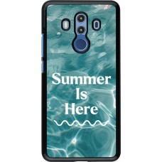 Huawei Mate 10 Pro Case Hülle - Summer 2025 Summer is here