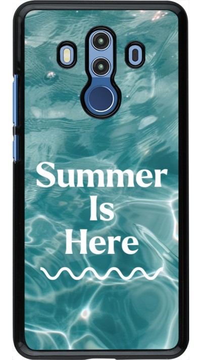 Coque Huawei Mate 10 Pro - Summer 2025 Summer is here