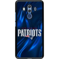 Huawei Mate 10 Pro Case Hülle - Super Bowl 26 Patriots 2