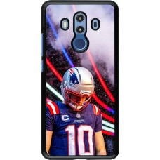 Huawei Mate 10 Pro Case Hülle - Super Bowl 26 Patriots 3