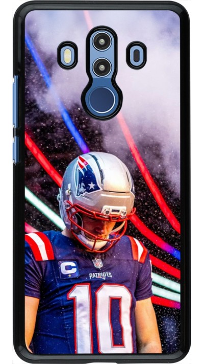 Huawei Mate 10 Pro Case Hülle - Super Bowl 26 Patriots 3