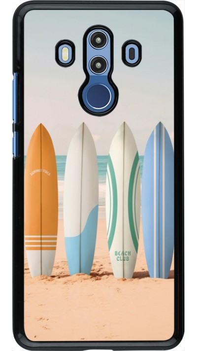 Coque Huawei Mate 10 Pro - Summer surfboard 2025