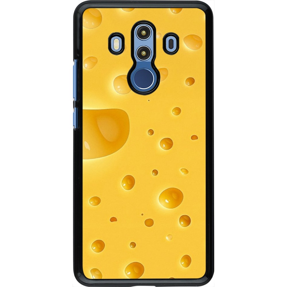 Coque Huawei Mate 10 Pro - Fête Nationale Suisse Cheese