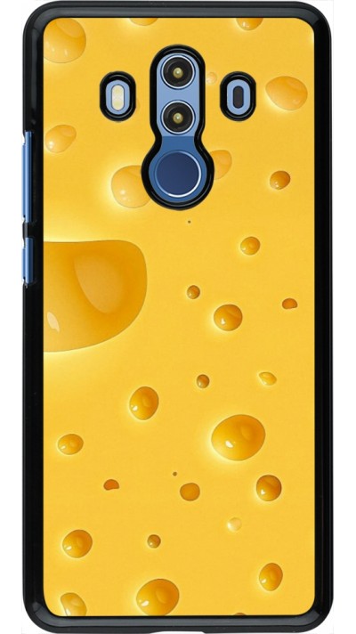 Coque Huawei Mate 10 Pro - Fête Nationale Suisse Cheese