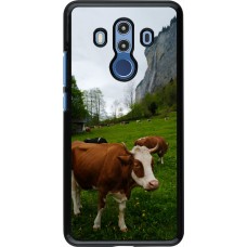 Coque Huawei Mate 10 Pro - Fête Nationale Suisse Vaches