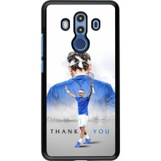Huawei Mate 10 Pro Case Hülle - Thank you Roger