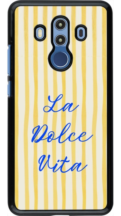 Coque Huawei Mate 10 Pro - The good life 2026