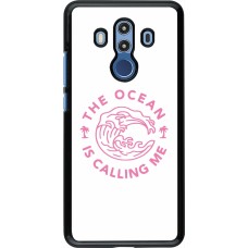 Huawei Mate 10 Pro Case Hülle - The Ocean is calling me