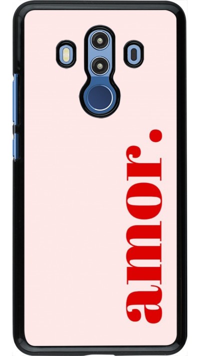 Huawei Mate 10 Pro Case Hülle - Valentine 2024 amor