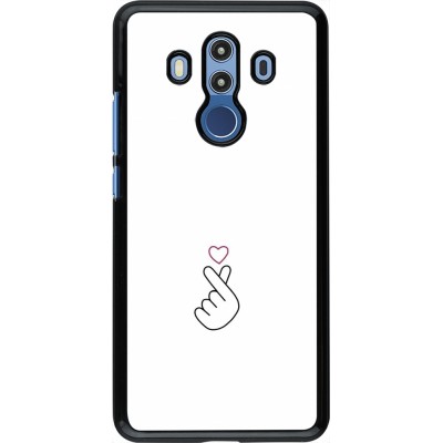 Huawei Mate 10 Pro Case Hülle - Valentine 2024 heart by Millennials