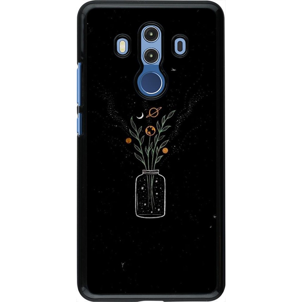 Hülle Huawei Mate 10 Pro - Vase black