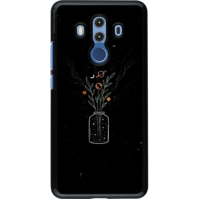 Coque Huawei Mate 10 Pro - Vase black