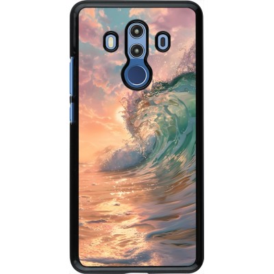 Coque Huawei Mate 10 Pro - Wave Sunset