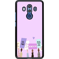 Huawei Mate 10 Pro Case Hülle - Womens day 2026 9