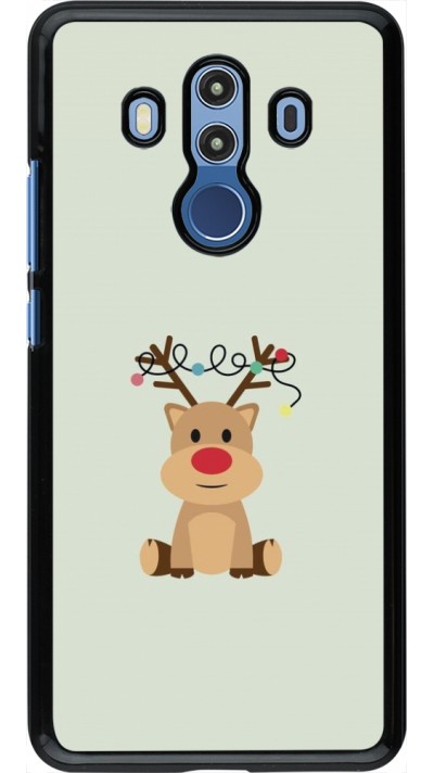 Coque Huawei Mate 10 Pro - Christmas 22 baby reindeer