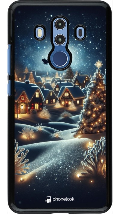 Huawei Mate 10 Pro Case Hülle - Weihnachten 2023 Weihnachten steht vor der Tür