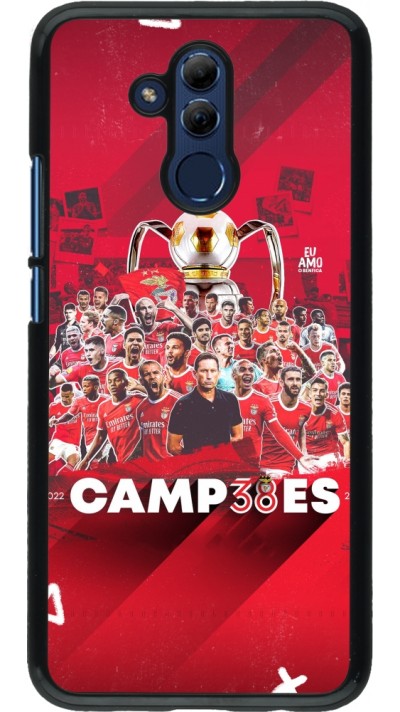 Coque Huawei Mate 20 Lite - Benfica Campeoes 2023