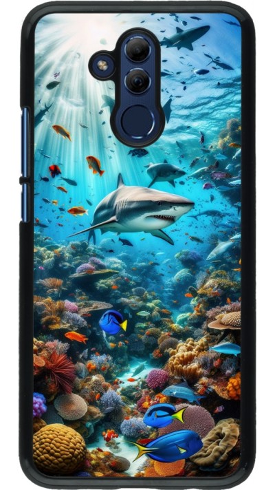 Coque Huawei Mate 20 Lite - Bora Bora Mer et Merveilles