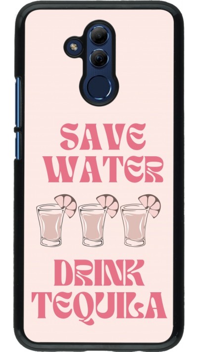 Coque Huawei Mate 20 Lite - Cocktail Save Water Drink Tequila