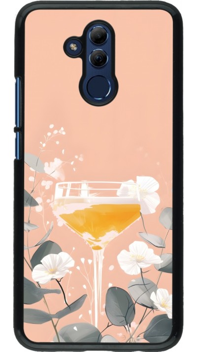 Coque Huawei Mate 20 Lite - Cocktail Flowers