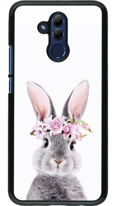 Coque Huawei Mate 20 Lite - Easter 2023 flower bunny