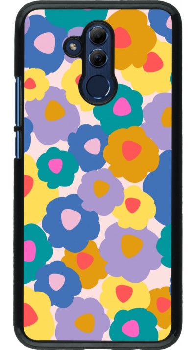 Coque Huawei Mate 20 Lite - Easter 2024 flower power