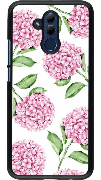 Coque Huawei Mate 20 Lite - Easter 2024 pink flowers