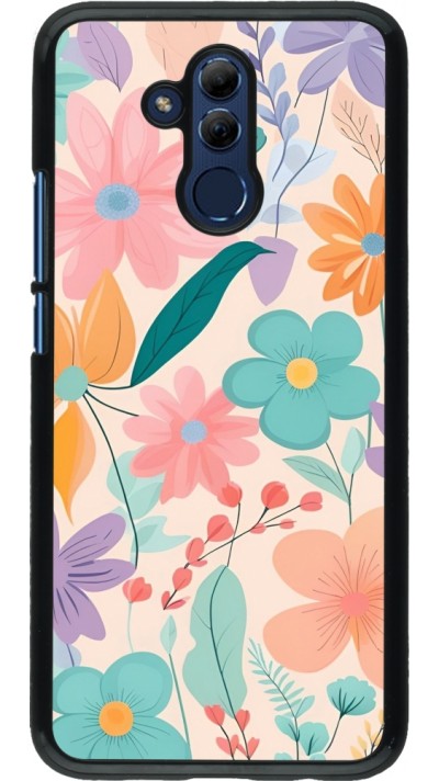 Coque Huawei Mate 20 Lite - Easter 2024 spring flowers