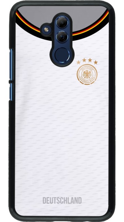 Coque Huawei Mate 20 Lite - Maillot de football Allemagne 2022 personnalisable