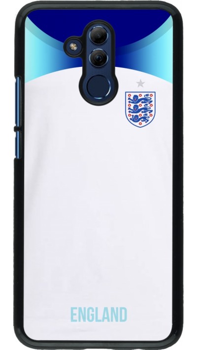 Coque Huawei Mate 20 Lite - Maillot de football Angleterre 2022 personnalisable