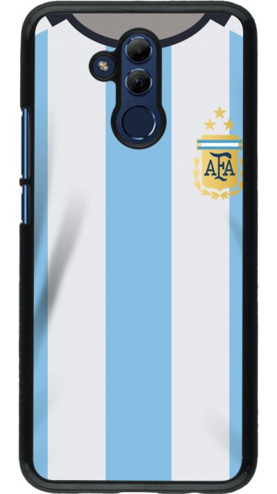 Coque Huawei Mate 20 Lite - Maillot de football Argentine 2022 personnalisable