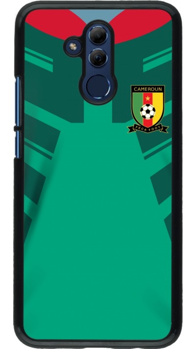 Coque Huawei Mate 20 Lite - Maillot de football Cameroun 2022 personnalisable