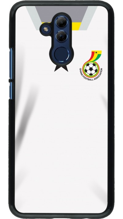 Coque Huawei Mate 20 Lite - Maillot de football Ghana 2022 personnalisable
