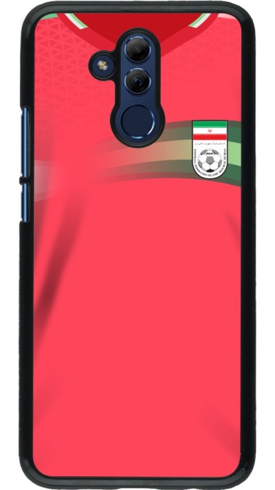 Coque Huawei Mate 20 Lite - Maillot de football Iran 2022 personnalisable