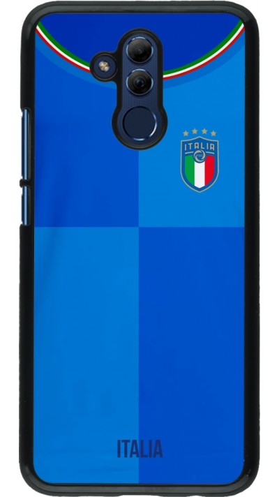 Coque Huawei Mate 20 Lite - Maillot de football Italie 2022 personnalisable