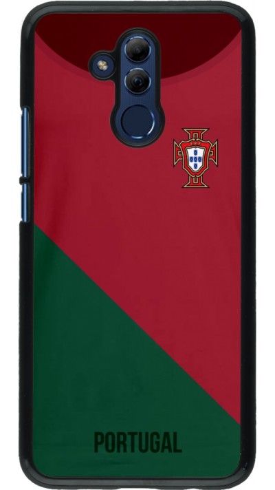 Coque Huawei Mate 20 Lite - Maillot de football Portugal 2022