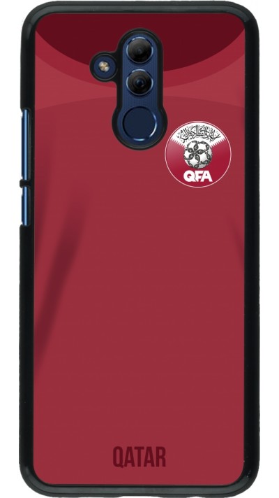 Coque Huawei Mate 20 Lite - Maillot de football Qatar 2022 personnalisable