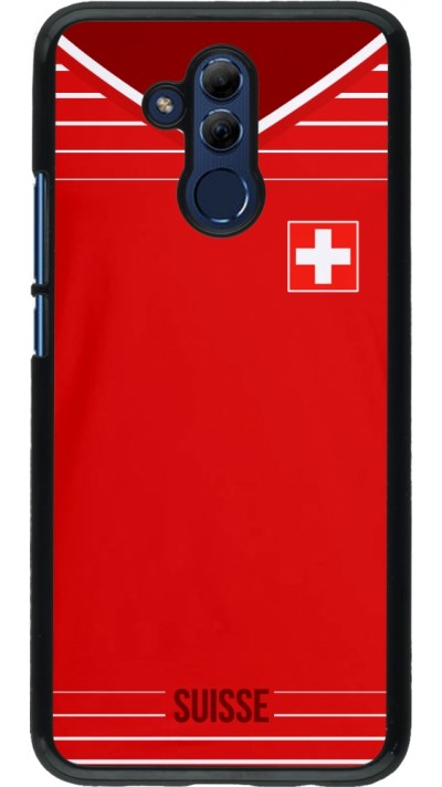Coque Huawei Mate 20 Lite - Football shirt Switzerland 2022