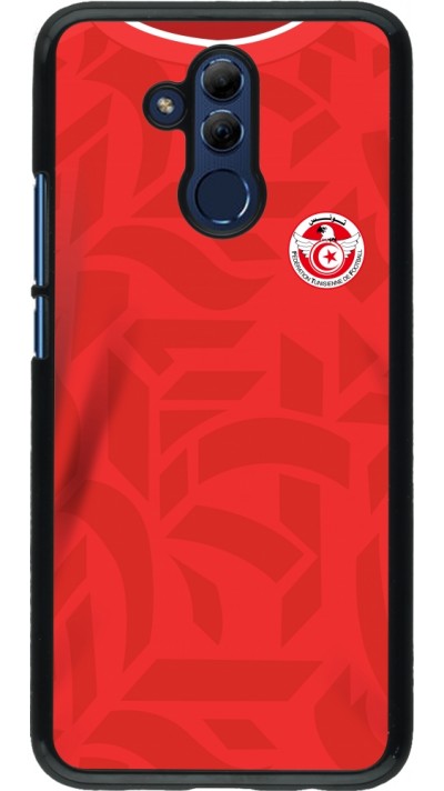 Coque Huawei Mate 20 Lite - Maillot de football Tunisie 2022 personnalisable