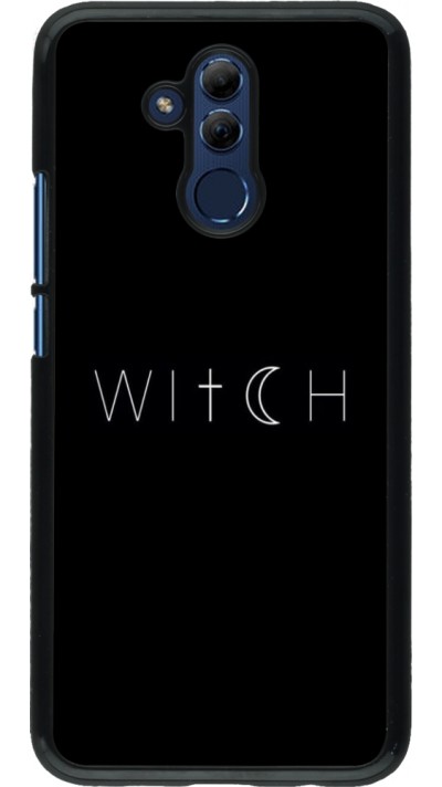 Coque Huawei Mate 20 Lite - Halloween 22 witch word