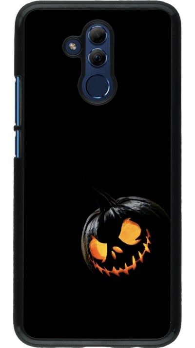 Coque Huawei Mate 20 Lite - Halloween 2023 discreet pumpkin