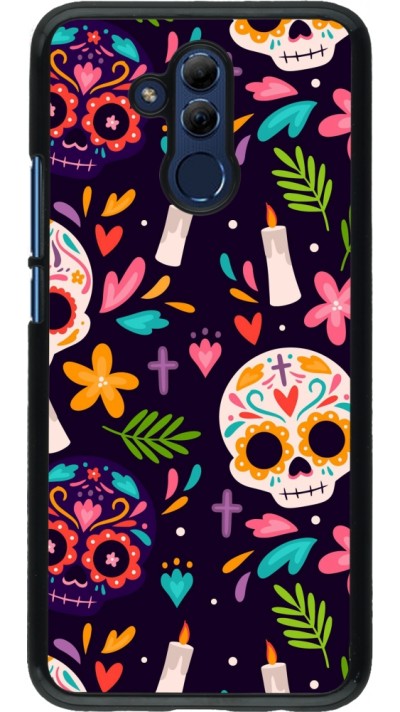 Coque Huawei Mate 20 Lite - Halloween 2023 mexican style