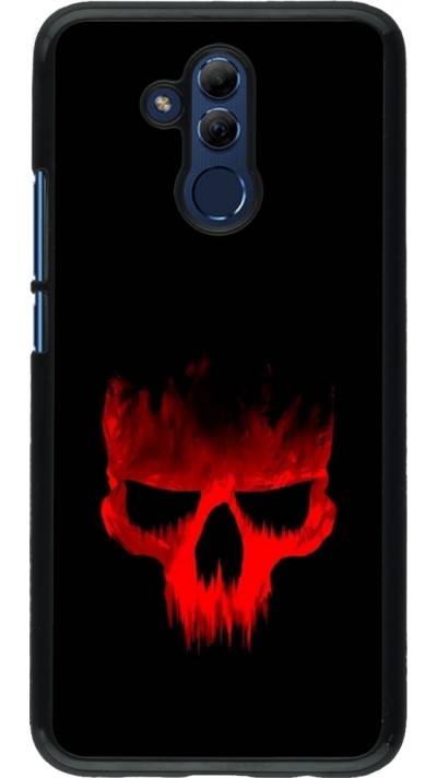 Coque Huawei Mate 20 Lite - Halloween 2023 scary skull